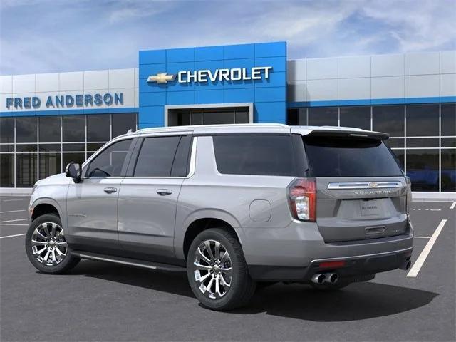 new 2024 Chevrolet Suburban car, priced at $79,960