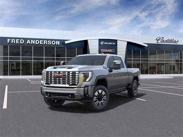 new 2025 GMC Sierra 2500 car, priced at $84,055