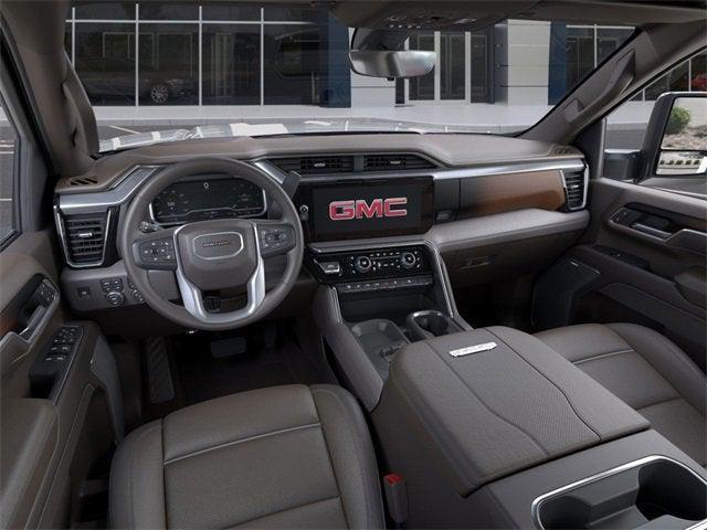 new 2025 GMC Sierra 2500 car, priced at $84,055
