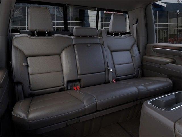 new 2025 GMC Sierra 2500 car, priced at $84,055