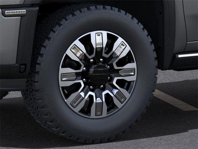 new 2025 GMC Sierra 2500 car, priced at $84,055