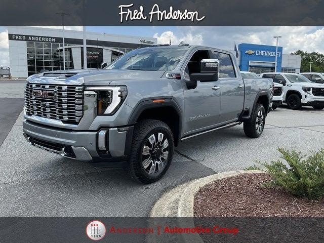 new 2025 GMC Sierra 2500 car, priced at $85,555