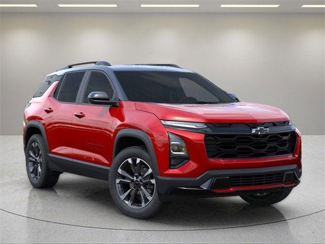 new 2026 Chevrolet Equinox car, priced at $37,165