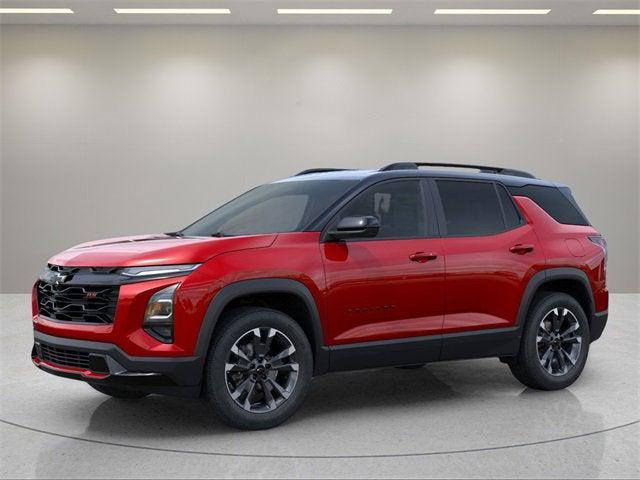 new 2026 Chevrolet Equinox car, priced at $37,165