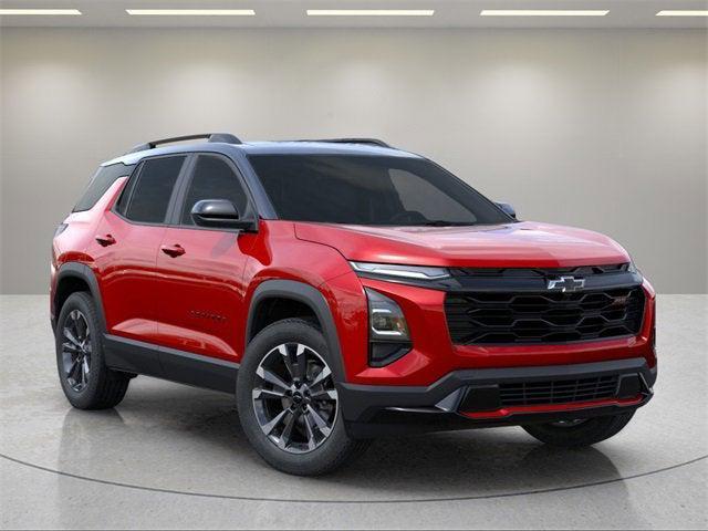 new 2026 Chevrolet Equinox car, priced at $37,165