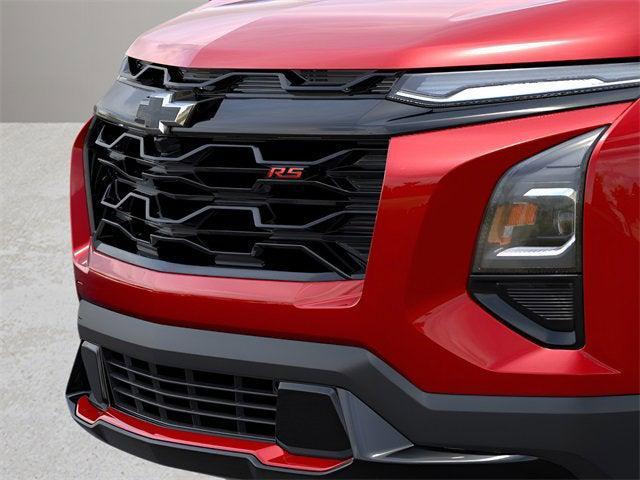 new 2026 Chevrolet Equinox car, priced at $37,165