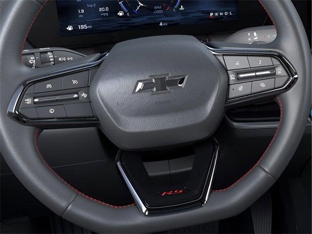 new 2026 Chevrolet Equinox car, priced at $37,165