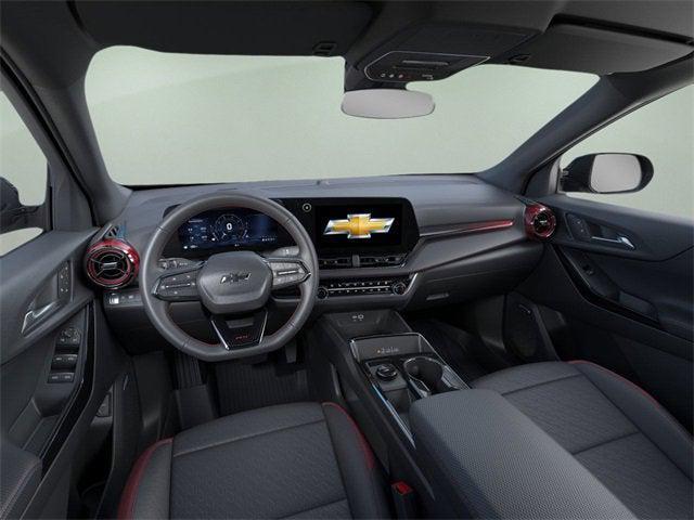 new 2026 Chevrolet Equinox car, priced at $37,165