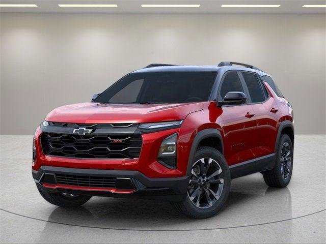 new 2026 Chevrolet Equinox car, priced at $37,165