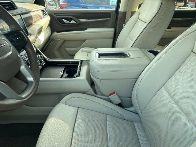 used 2021 GMC Yukon XL car, priced at $61,785