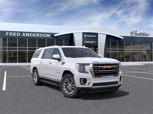 new 2024 GMC Yukon XL car, priced at $75,485