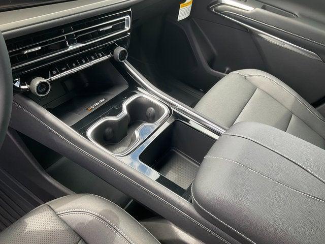 new 2026 Chevrolet Traverse car, priced at $43,620