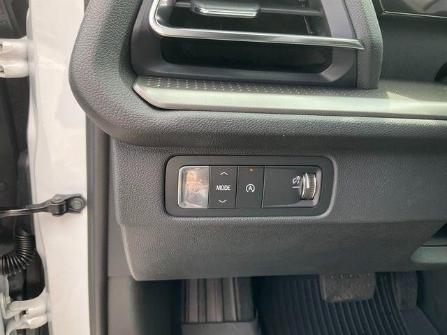 new 2026 Chevrolet Traverse car, priced at $43,620