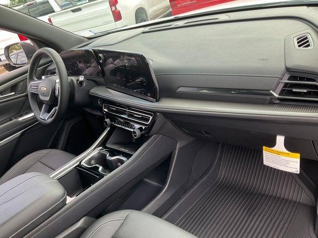 new 2026 Chevrolet Traverse car, priced at $43,620