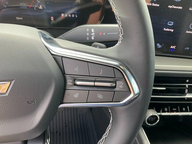 new 2026 Chevrolet Traverse car, priced at $43,620