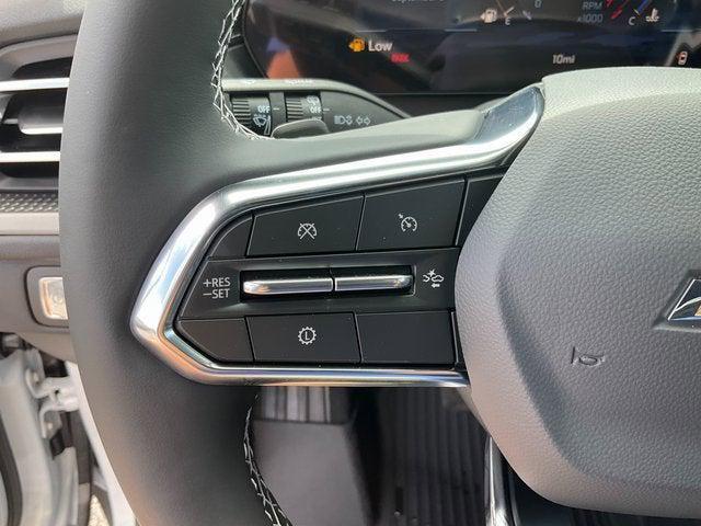 new 2026 Chevrolet Traverse car, priced at $43,620