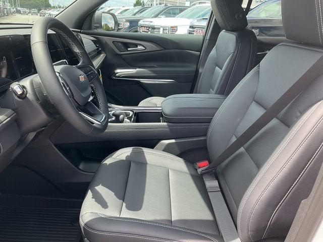 new 2026 Chevrolet Traverse car, priced at $43,620
