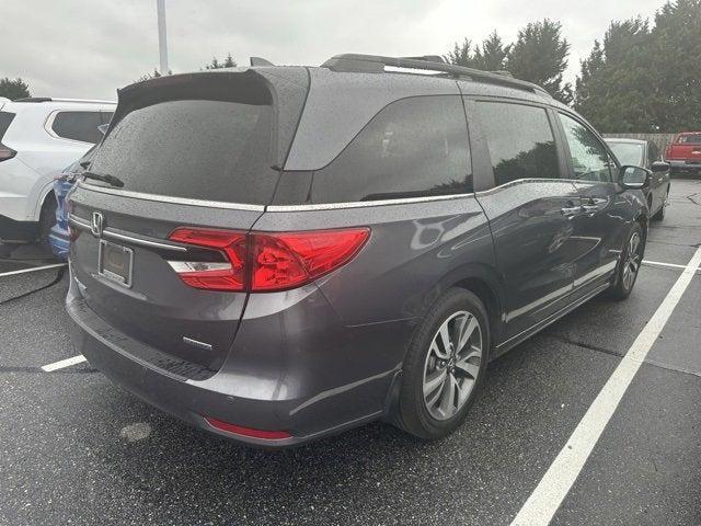 used 2022 Honda Odyssey car, priced at $34,988