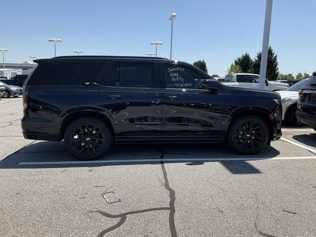 used 2022 Cadillac Escalade car