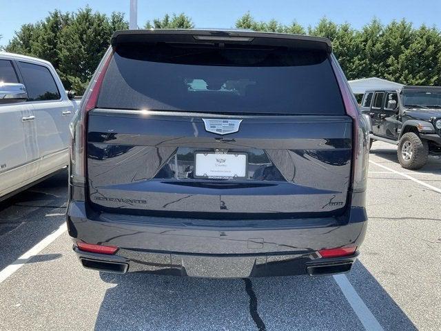 used 2022 Cadillac Escalade car