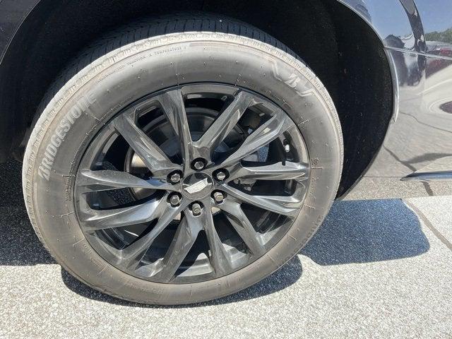used 2022 Cadillac Escalade car