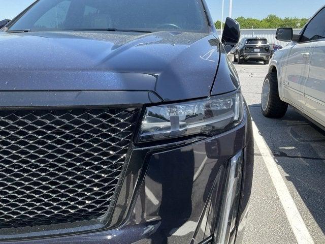 used 2022 Cadillac Escalade car