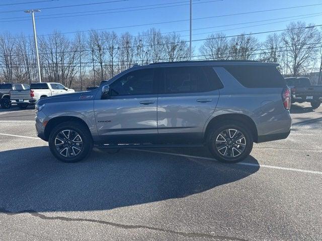 used 2022 Chevrolet Tahoe car, priced at $57,855