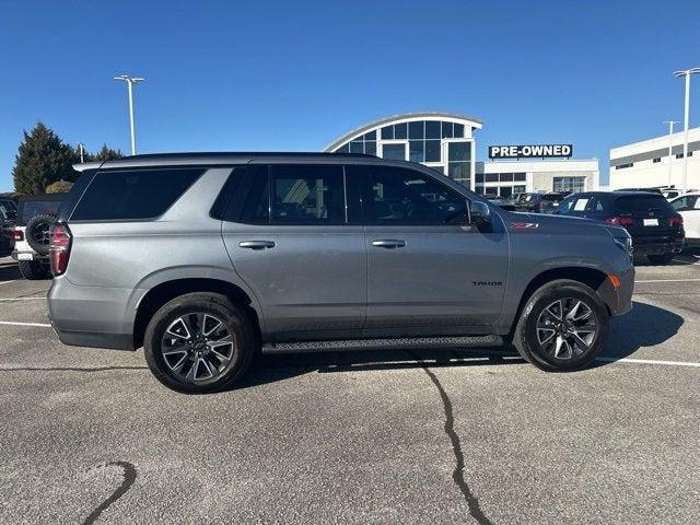 used 2022 Chevrolet Tahoe car, priced at $57,855