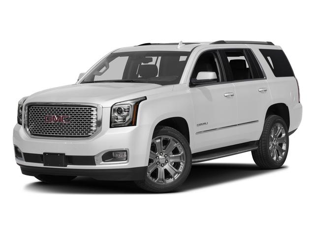 used 2016 GMC Yukon car