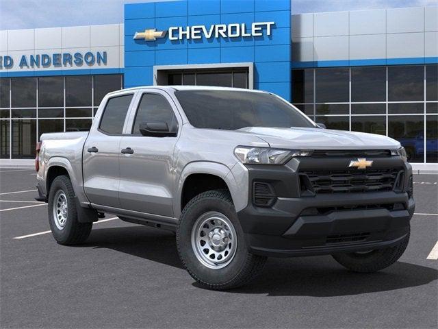 new 2025 Chevrolet Colorado car, priced at $33,495