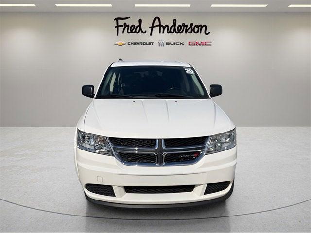 used 2020 Dodge Journey car, priced at $11,213