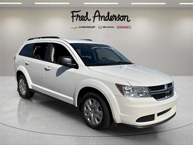 used 2020 Dodge Journey car, priced at $11,213