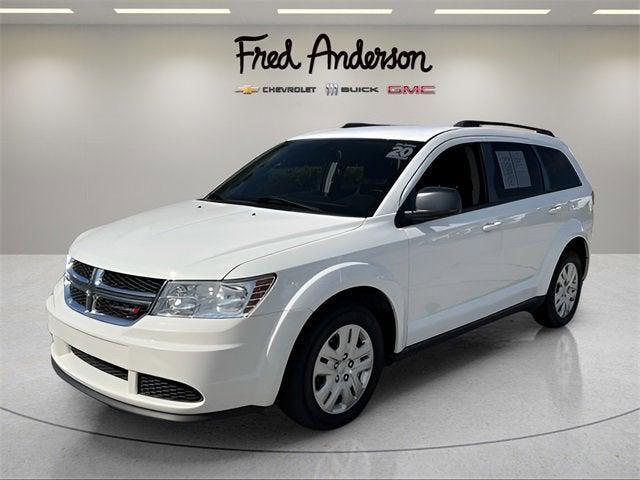 used 2020 Dodge Journey car, priced at $11,213