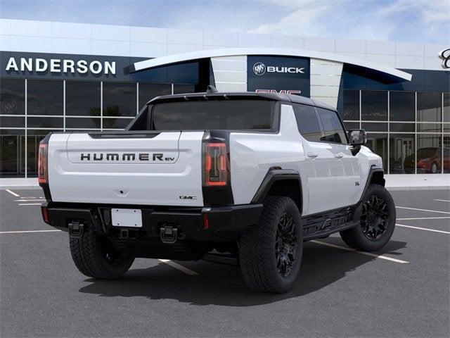 new 2025 GMC HUMMER EV car, priced at $99,540