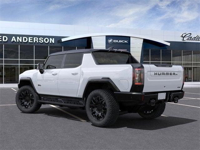 new 2025 GMC HUMMER EV car, priced at $99,540