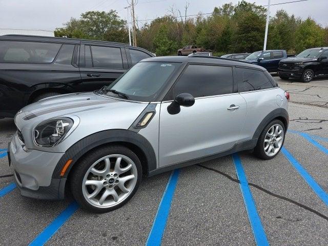 used 2013 MINI Paceman car, priced at $10,330