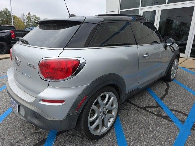 used 2013 MINI Paceman car, priced at $10,330