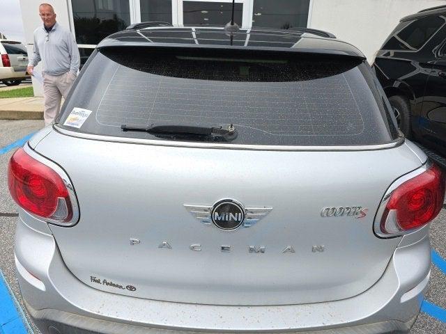 used 2013 MINI Paceman car, priced at $10,330