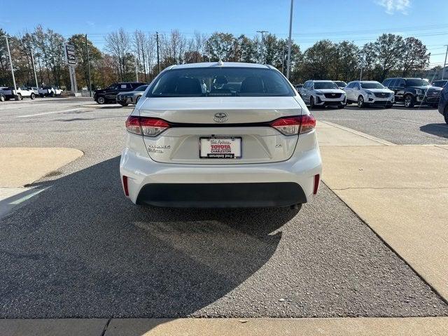 used 2024 Toyota Corolla car, priced at $21,859