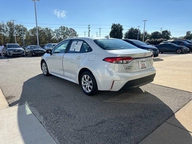 used 2024 Toyota Corolla car, priced at $21,859