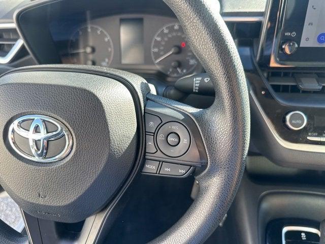 used 2024 Toyota Corolla car, priced at $21,859