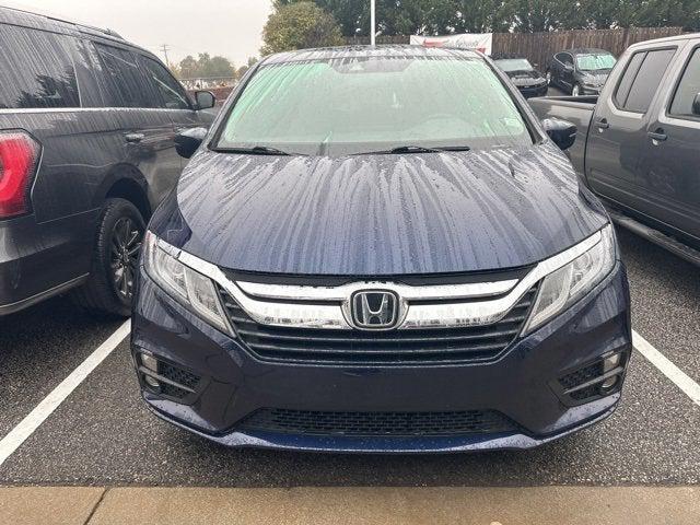 used 2020 Honda Odyssey car, priced at $30,527