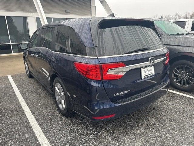 used 2020 Honda Odyssey car, priced at $30,527