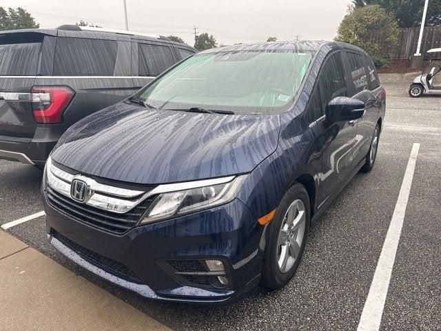 used 2020 Honda Odyssey car, priced at $30,527