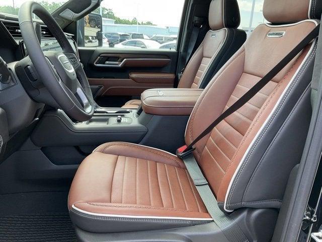 new 2025 GMC Sierra 3500 car, priced at $100,535