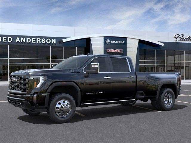 new 2025 GMC Sierra 3500 car, priced at $99,535