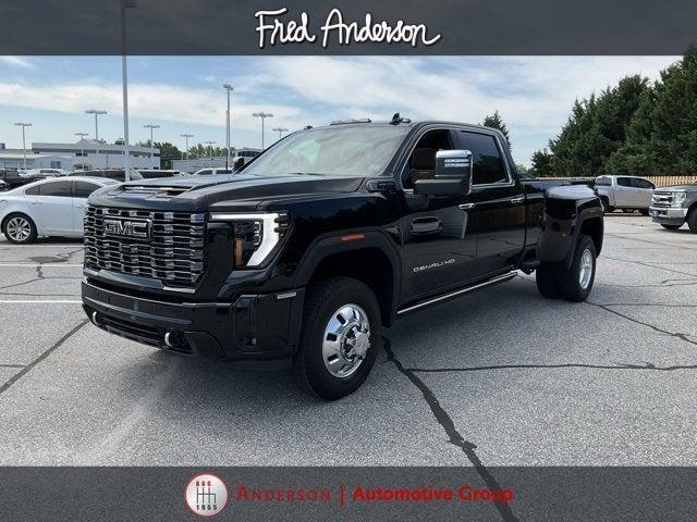 new 2025 GMC Sierra 3500 car, priced at $100,535