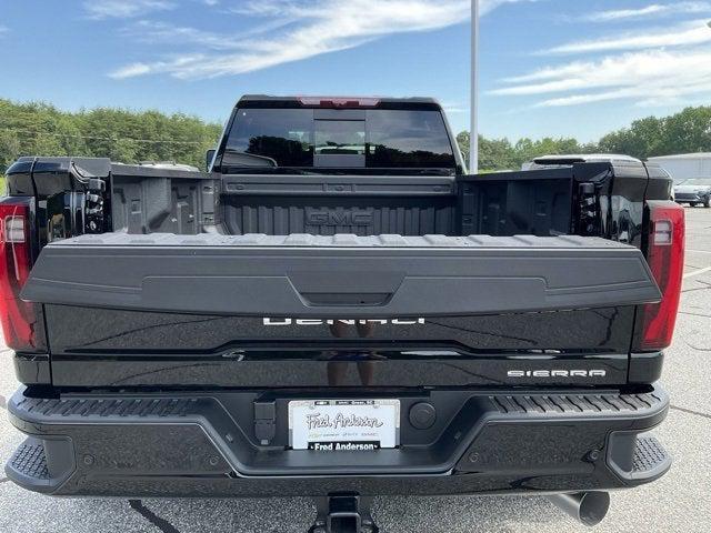 new 2025 GMC Sierra 3500 car, priced at $100,535