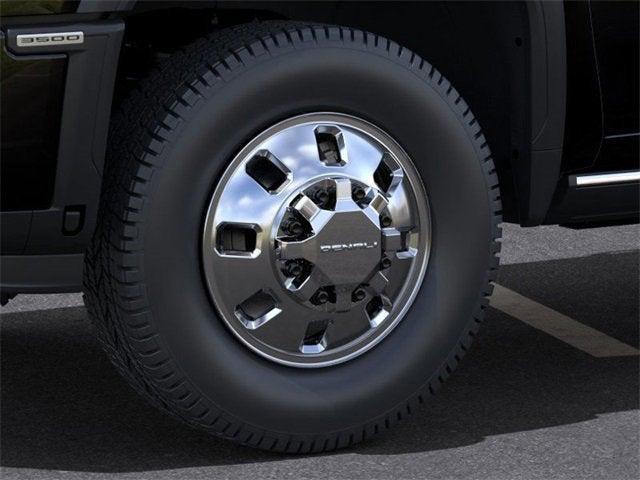new 2025 GMC Sierra 3500 car, priced at $99,535