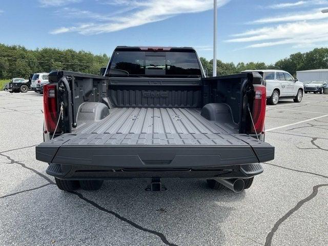 new 2025 GMC Sierra 3500 car, priced at $100,535